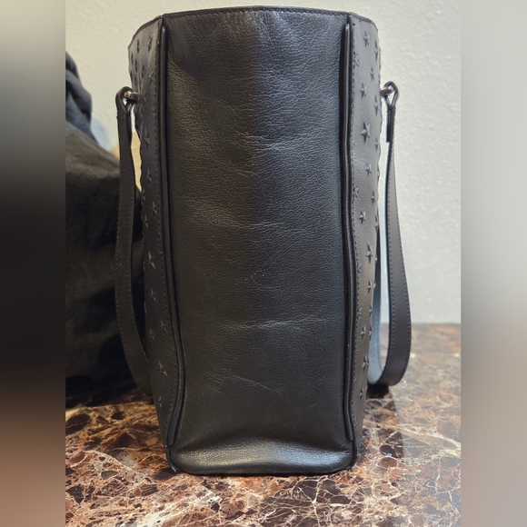 Vince Camuto Star Embossed Tote - Picture 9 of 10